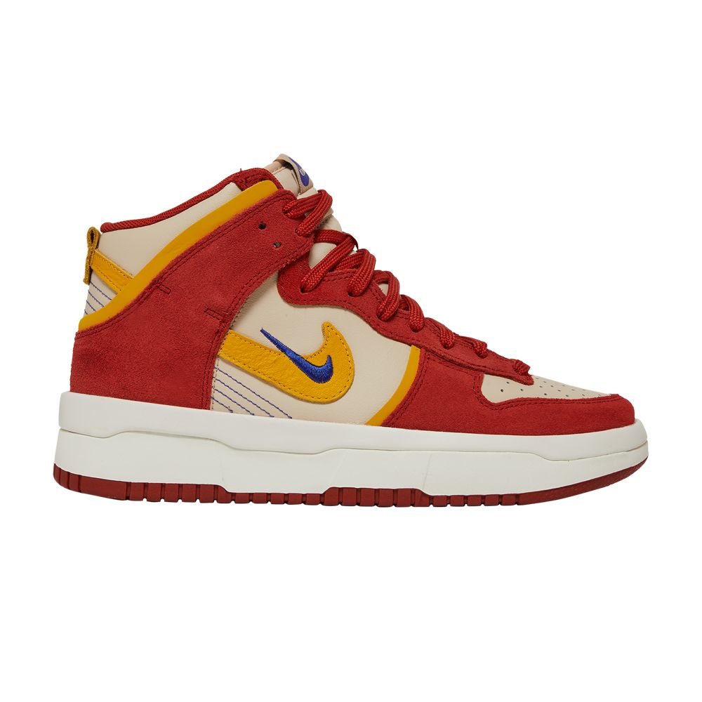 Nike Wmns Dunk High Up 'Cinnabar' | Red | Women's Size 9