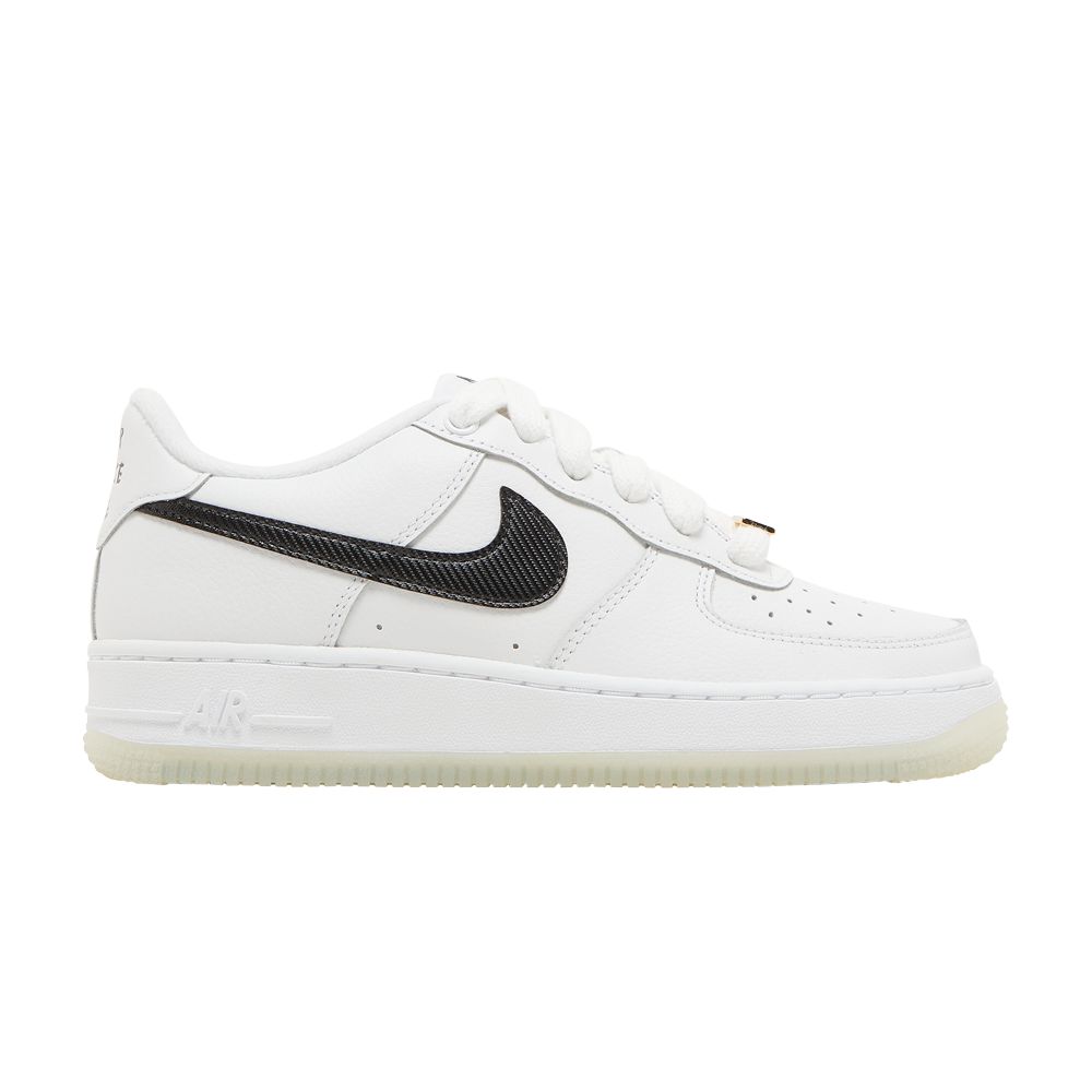 Nike Air Force 1 '07 GS 'Bronx Origins' | White | Kid's Size 3.5
