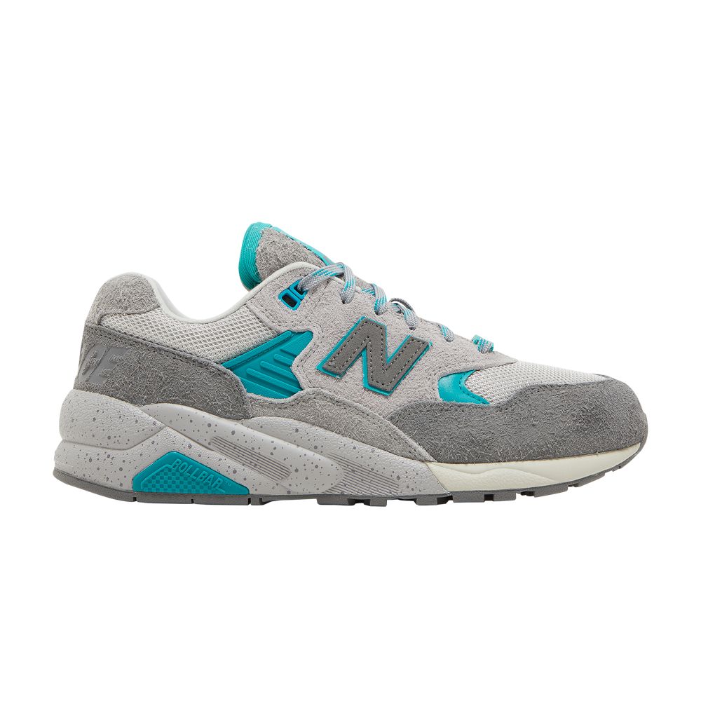 New Balance Palace x 580 'Gargoyle Lapis Blue' | Grey | Men's Size 10
