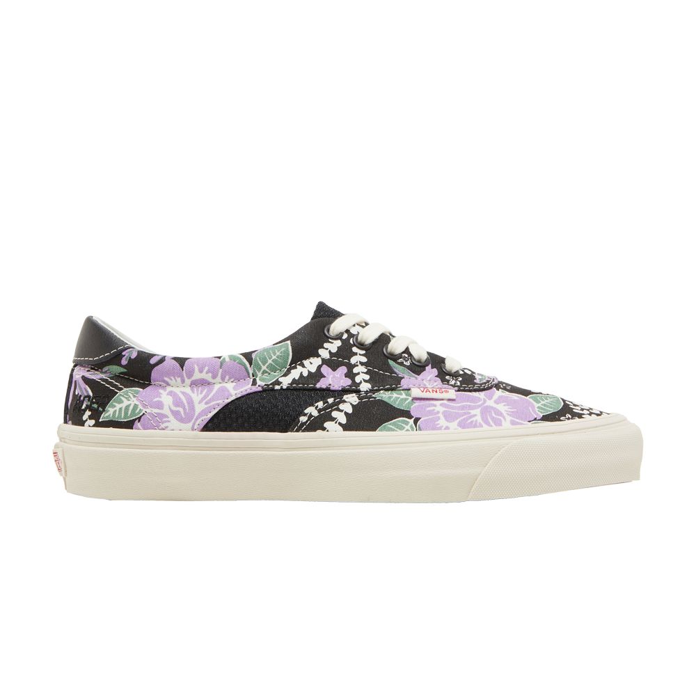 Vans Acer Mesh Ni SP 'Black Aloha' | Men's Size 8