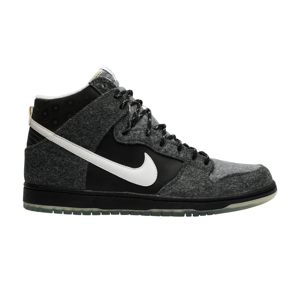 Nike Dunk High SB Premier 'Petoskey' | Grey | Men's Size 12