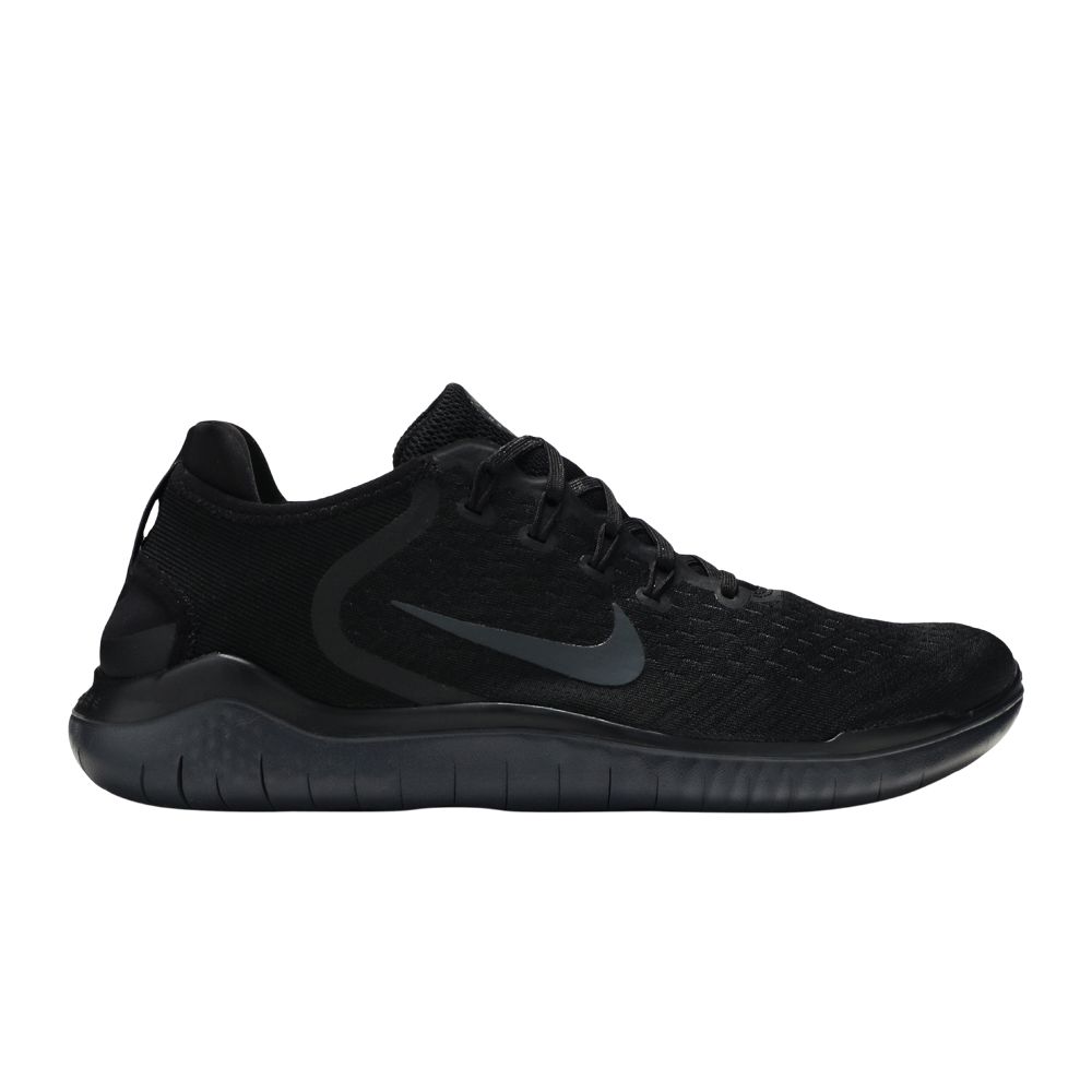 Nike Free RN 2018 'Black' | Men's Size 9.5