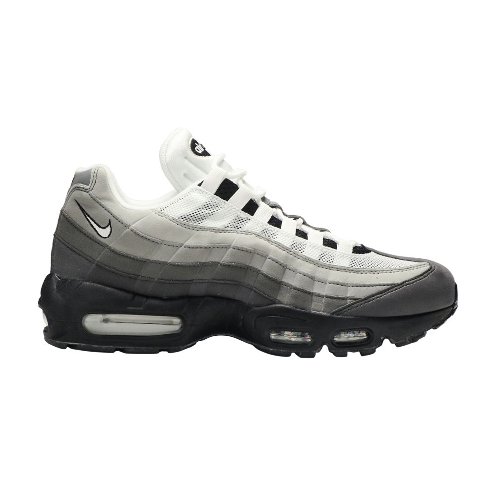 Nike Air Max 95 OG 'Grey Gradient' | Men's Size 3.5
