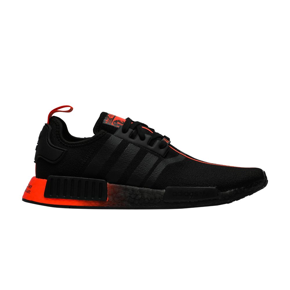 adidas Star Wars x NMD_R1 'Darth Vader' | Black | Men's Size 5.5