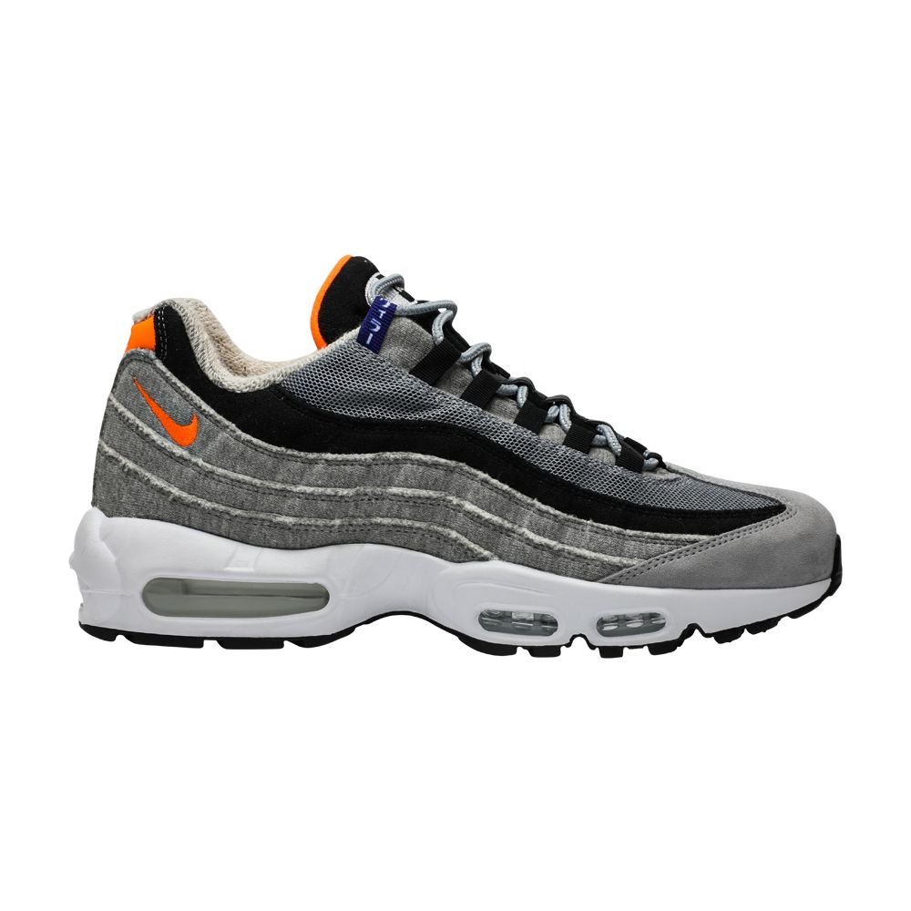 Nike Loopwheeler x Air Max 95 | Multi-Color | Men's Size 10.5