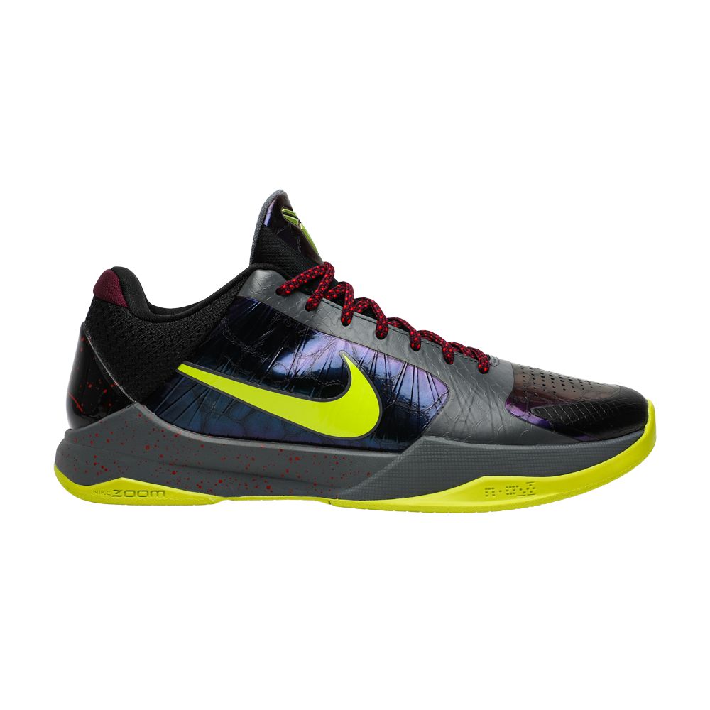 Nike NBA 2K20 x Kobe 5 Protro 'Chaos Alternate' Gamer Exclusive | Purple | Men's Size 9