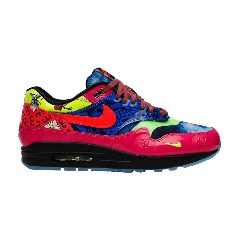 Nike Air Max 1 Premium EP 'Longevity' | Multi-Color | Men's Size 8.5
