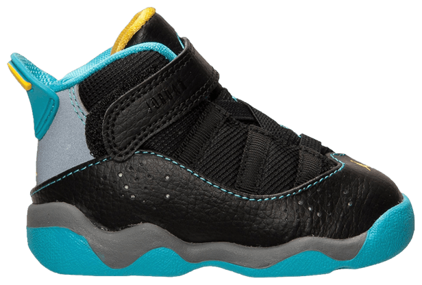 Air Jordan 6 Rings TD Hornets