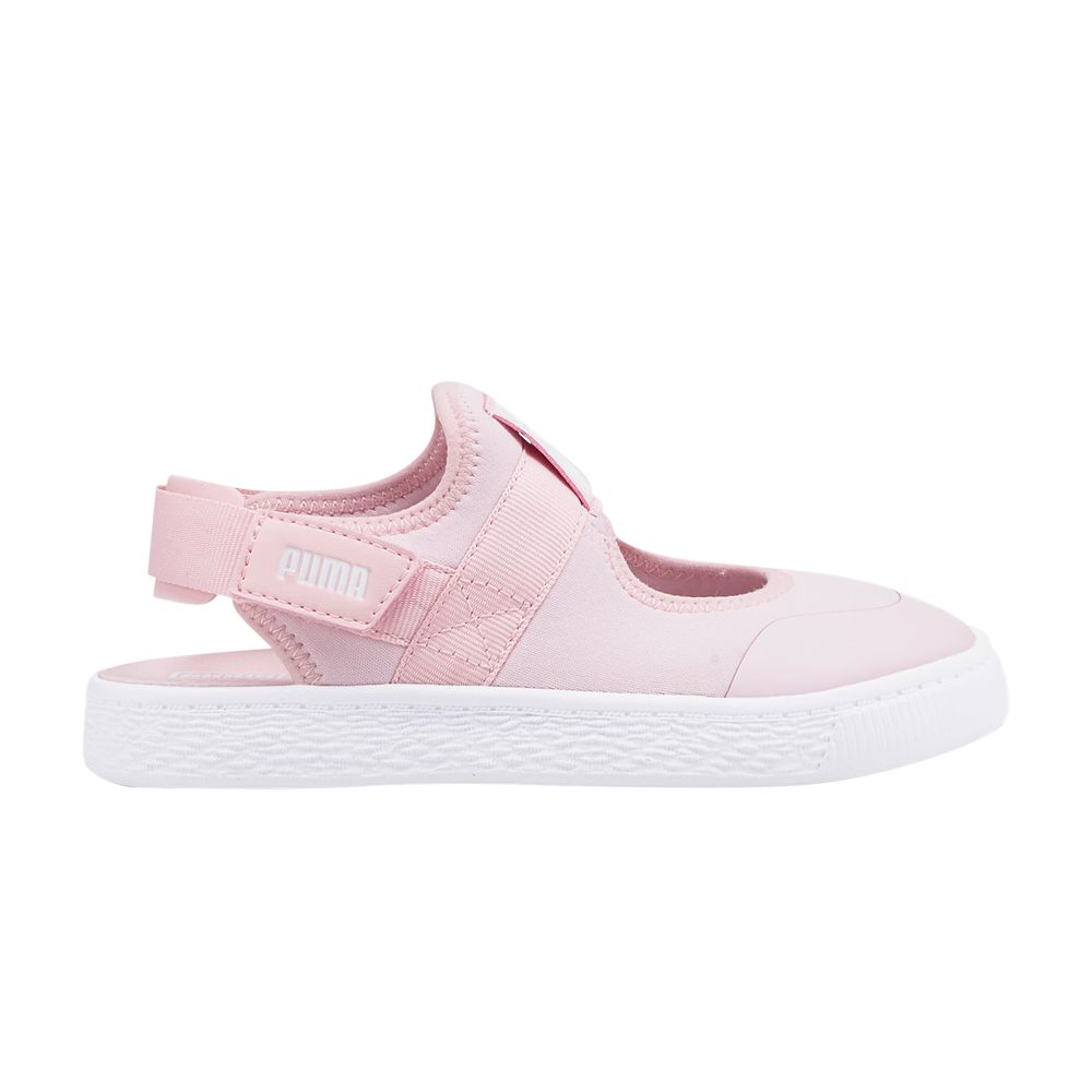 Puma Light-Flex Summer Little Kid 'Chalk Pink' | Kid's Size 13 - 383191-04