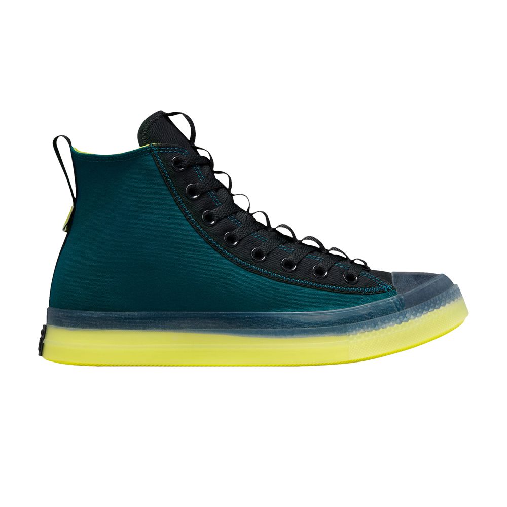 Pre-owned Converse Chuck Taylor All Star Cx Explore High 'edge Glow' | Blue | Men's Size 10