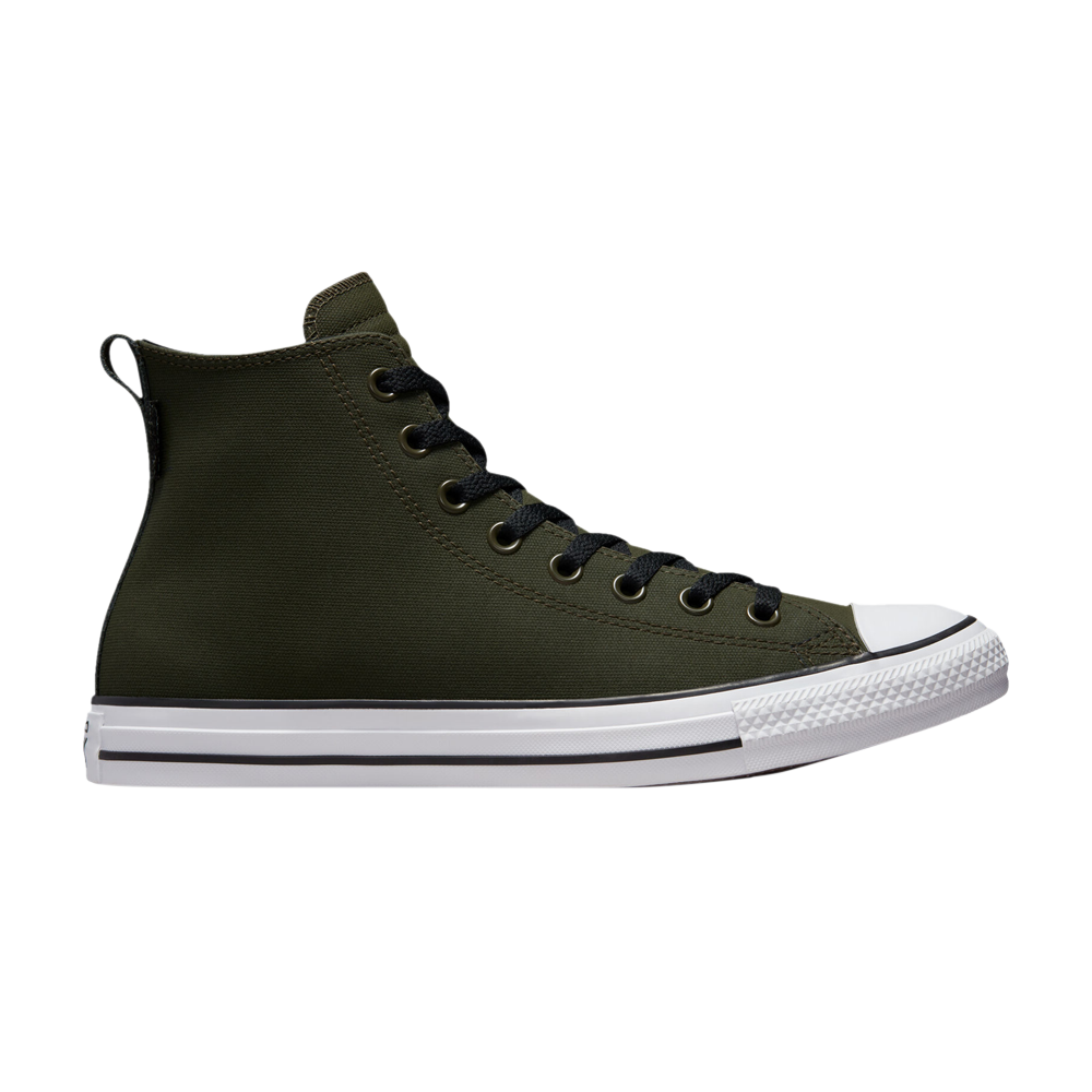 Pre-owned Converse Chuck Taylor All Star Tectuff High 'utility Green'