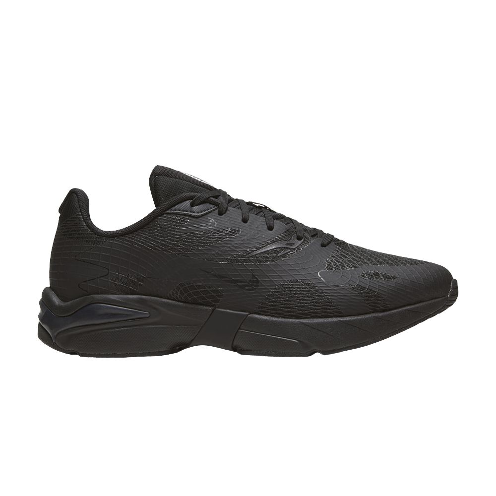 Nike Ghoswift D/MS/X 'Triple Black' | Men's Size 11.5