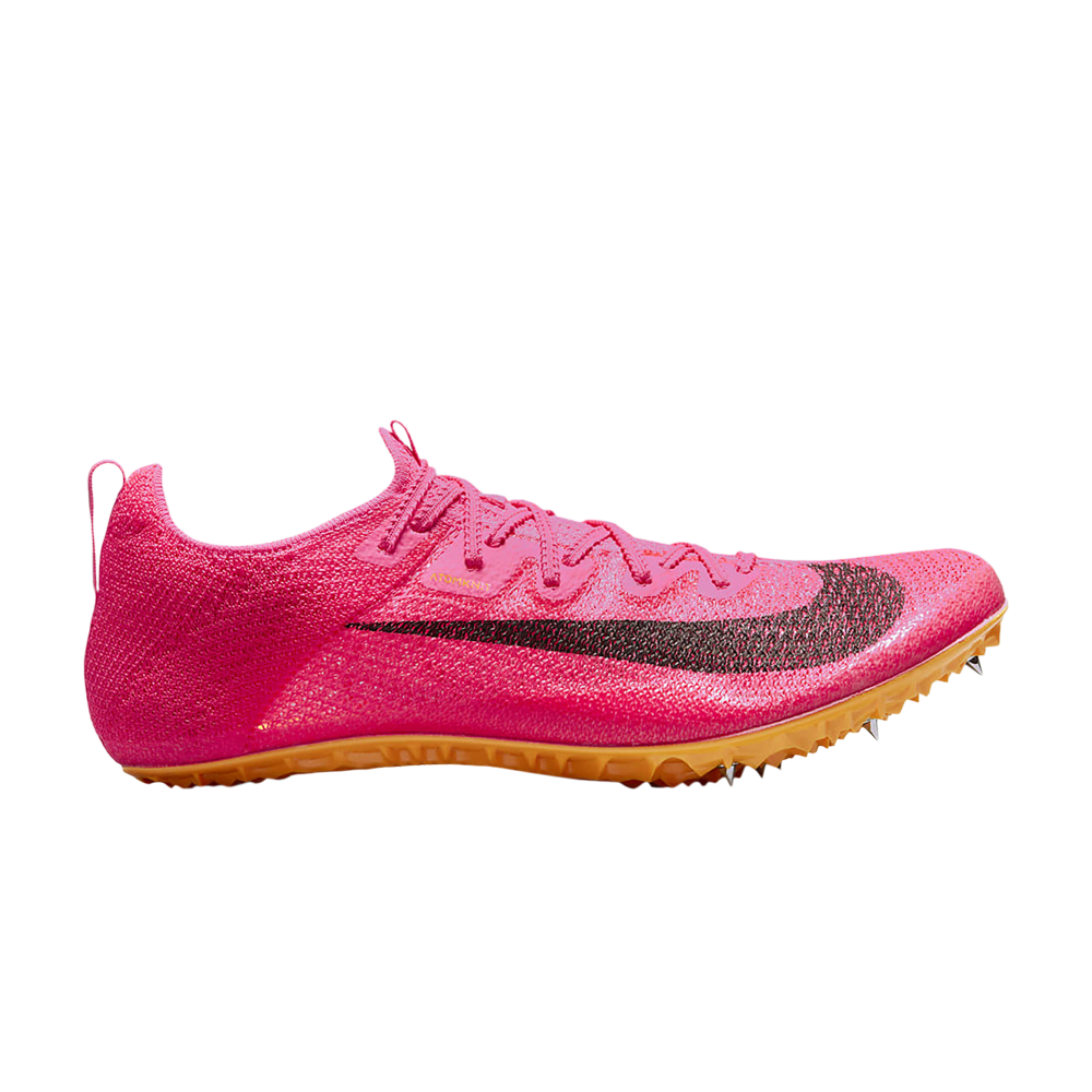 Pre-owned Nike Zoom Superfly Elite 2 'hyper Pink Orange'