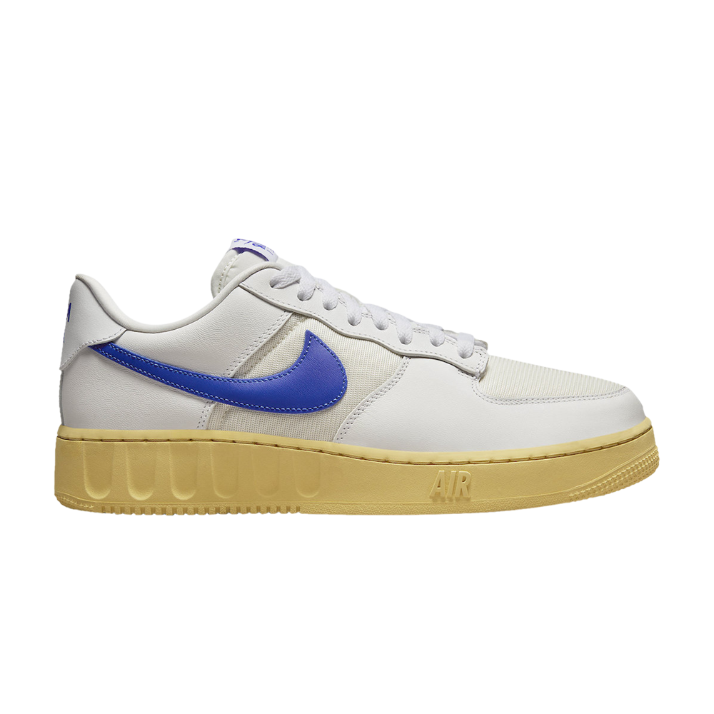 Pre-owned Nike Air Force 1 Unity 'white Racer Blue'
