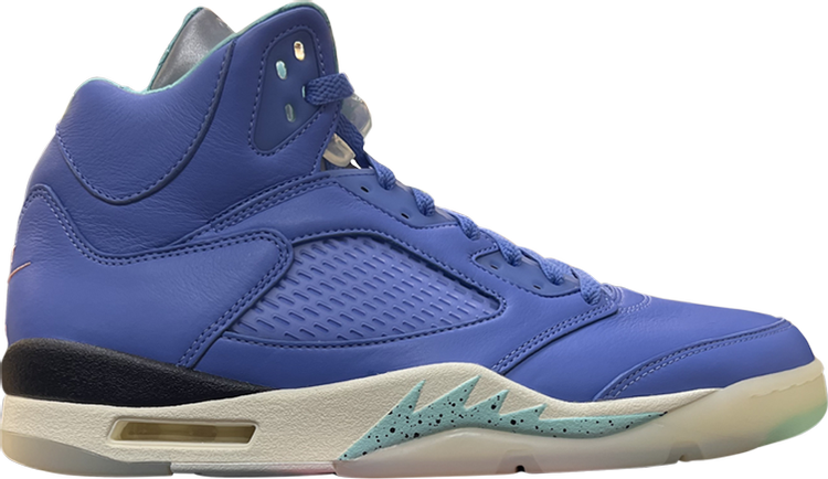 All You Need To Know About The DJ Khaled x Air Jordan 5 Collection