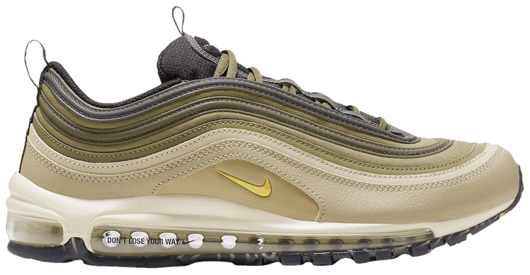 Buy Cheung Ka Long x Air Max 97 'Don't Lose Your Way Buy Cheung Ka Long x Air Max 97 'Don't Lose Your Way