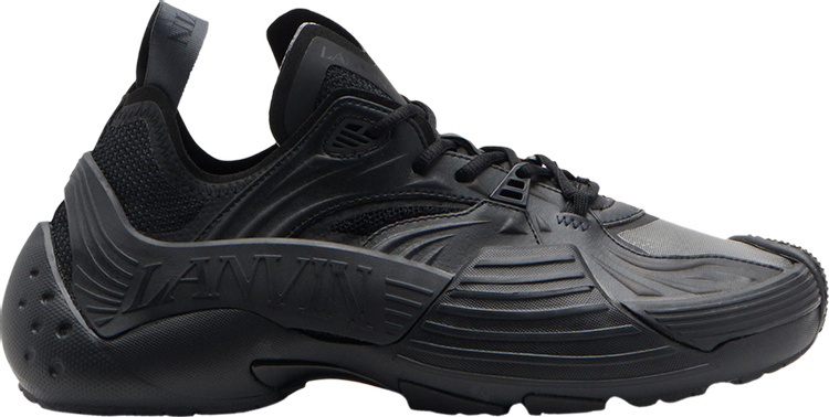 Lanvin Flash-X Sneakers 'Black'