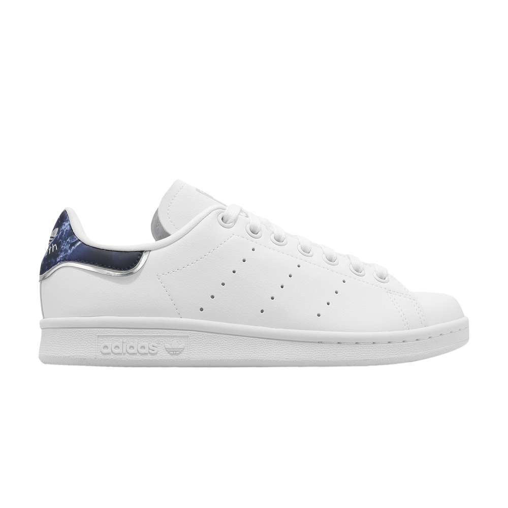 Pre-owned Adidas Originals Wmns Stan Smith 'white Night Sky Marble'