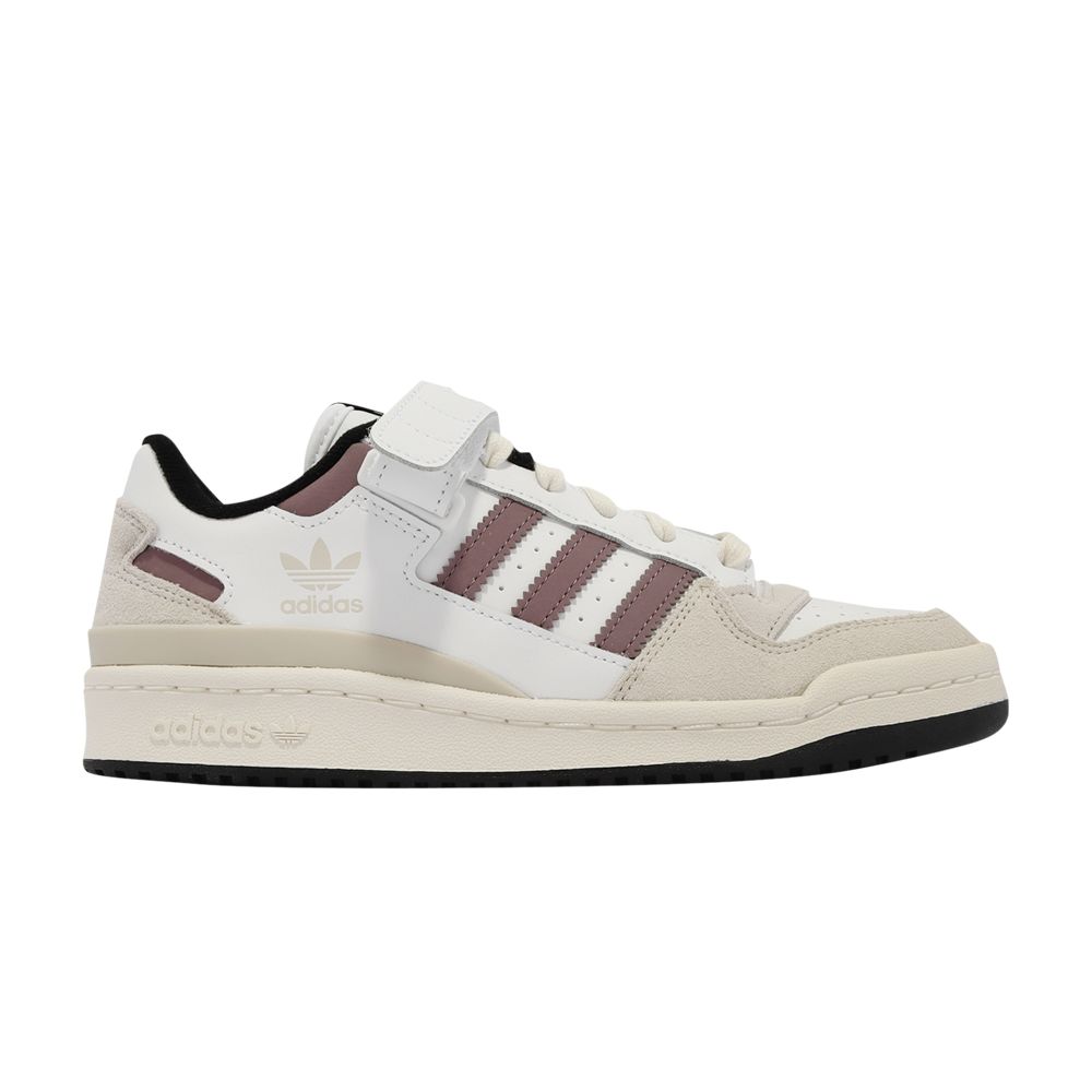 Click to view more detailed imagery on our partner's website Pre-owned Adidas Originals Wmns Forum Low 'white Wonder Oxide'