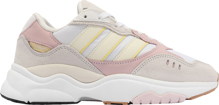 Wmns Retropy F90 'White Almost Pink'