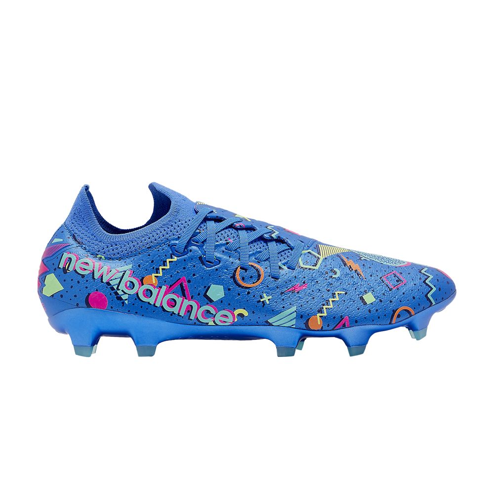 NEW BALANCE RAHEEM STERLING X FURON V7 PRO FG 'ROUTE TO SUCCESS'