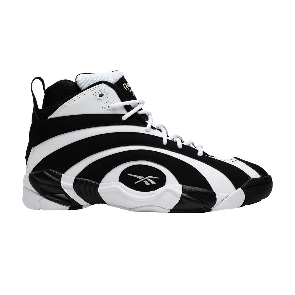 Reebok Shaqnosis OG Retro 'Black White' 2020 | Men's Size 8.5