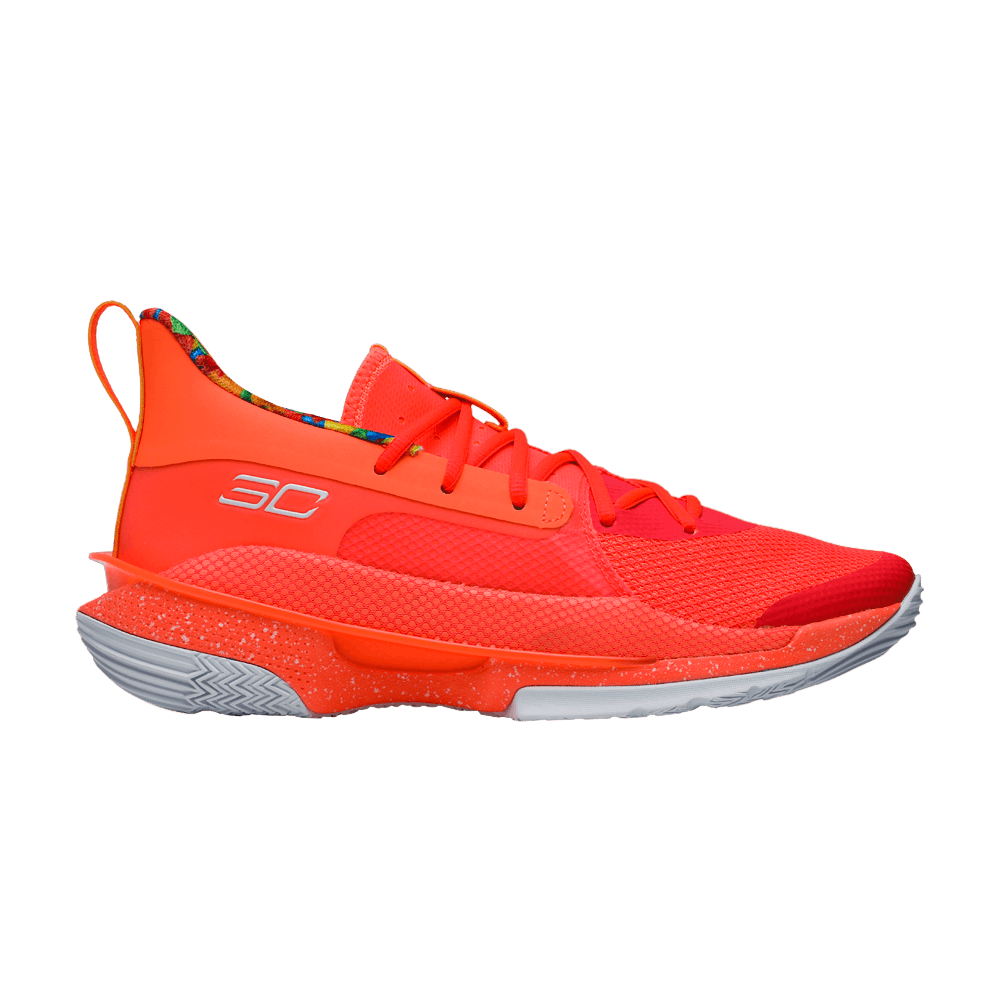 Orange clearance curry 7