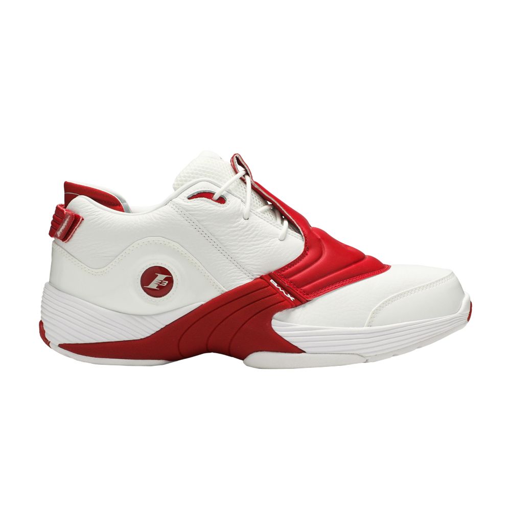Reebok Answer 5 'White Red' 2019 | Men's Size 5.5