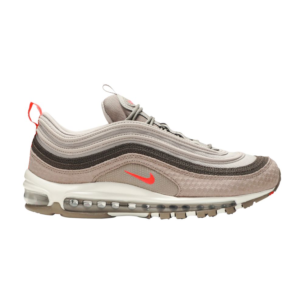 Nike Air Max 97 Premium 'Moon Particle' | Brown | Men's Size 8.5