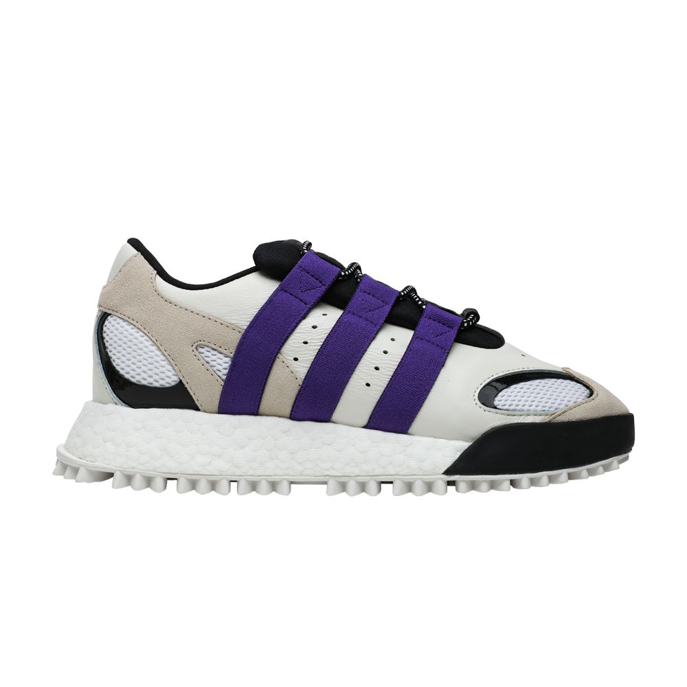 adidas Alexander Wang x Wangbody Run 'Sharp Purple' | Men's Size 10.5