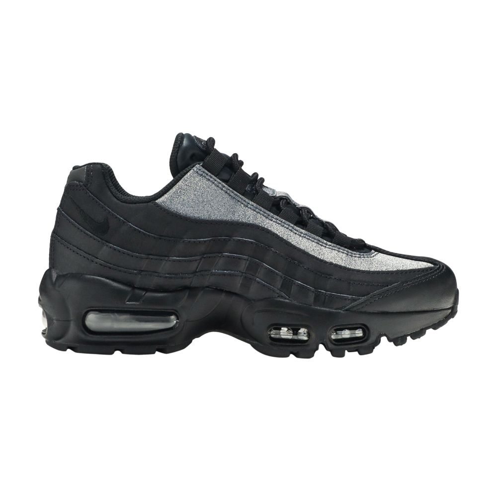 Nike Wmns Air Max 95 Premium 'Black' | Women's Size 5.5
