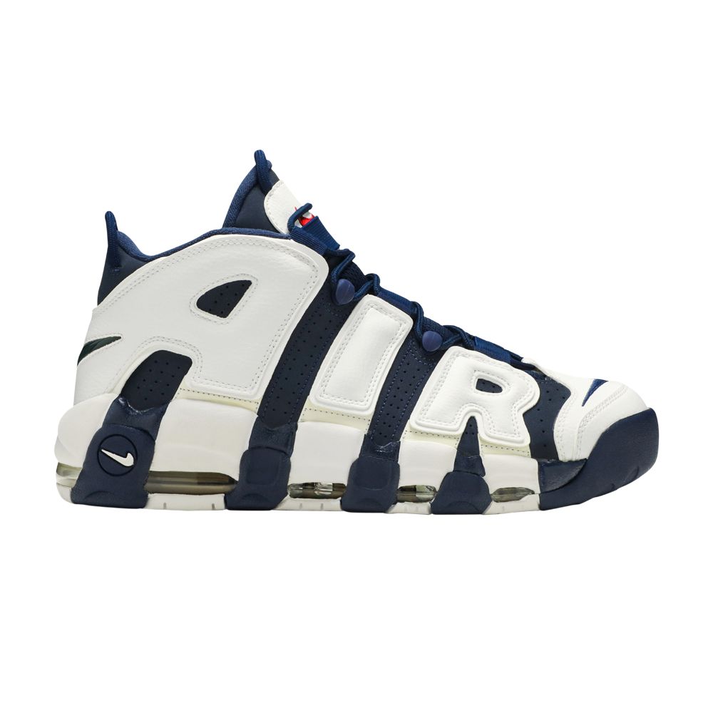 Nike Air More Uptempo 'Olympic' 2012 | Blue | Men's Size 11.5
