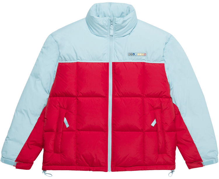 GOLF WANG ダウン Buy GOLF WANG Space Boutique Down Quilted Jacket 'Black