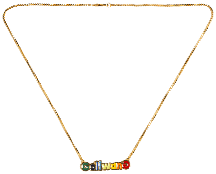 Buy Golf Wang jewelry: New & Pre-Owned | GOAT