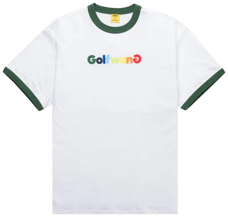 【国内発送】GOLF WANG/GRAND LOGO ボーダーTシャツ GOLF WANG(ゴルフワン) Tシャツ・カットソー(メンズ) - 海外通販