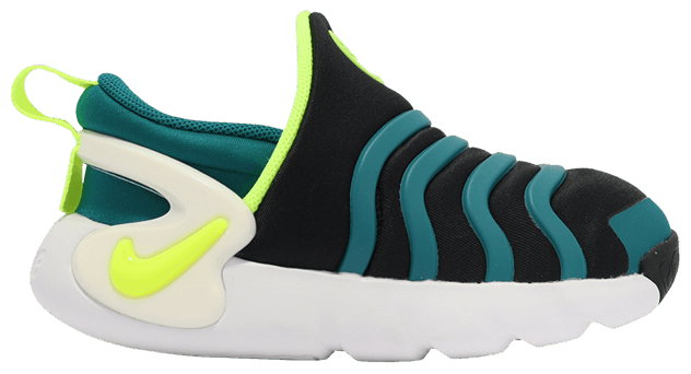 Nike Dynamo Go TD Black Bright Spruce