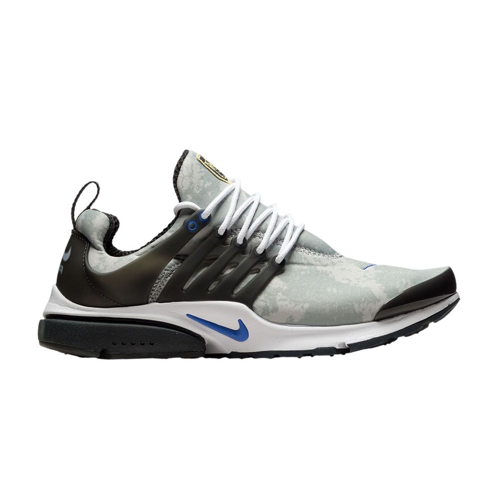 Pre-owned Nike Air Presto Premium 'social Fc' In Grey