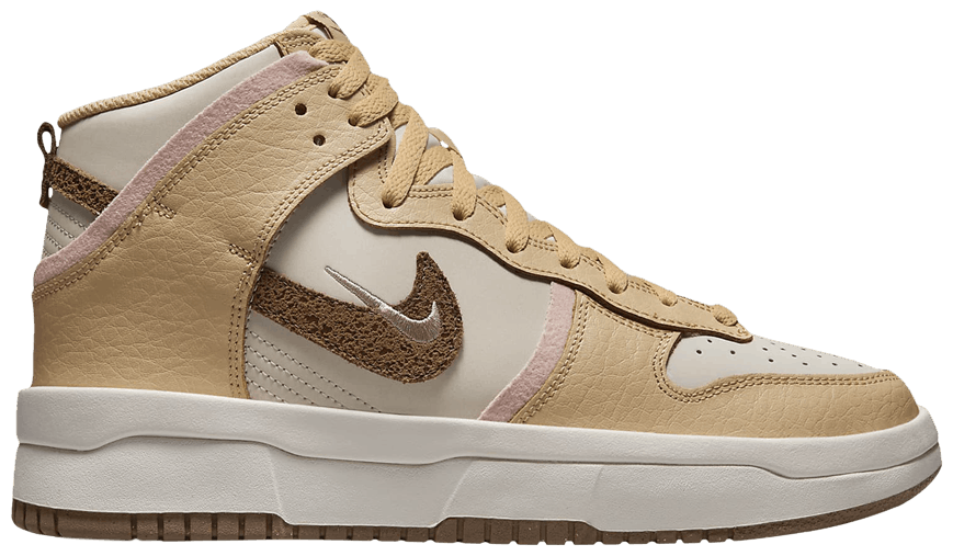 wmns nike dunk high up