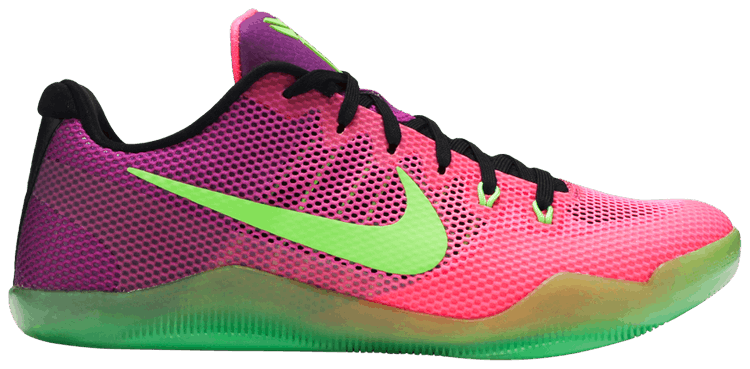 Scarpe kobe 11 deals uomo rosa