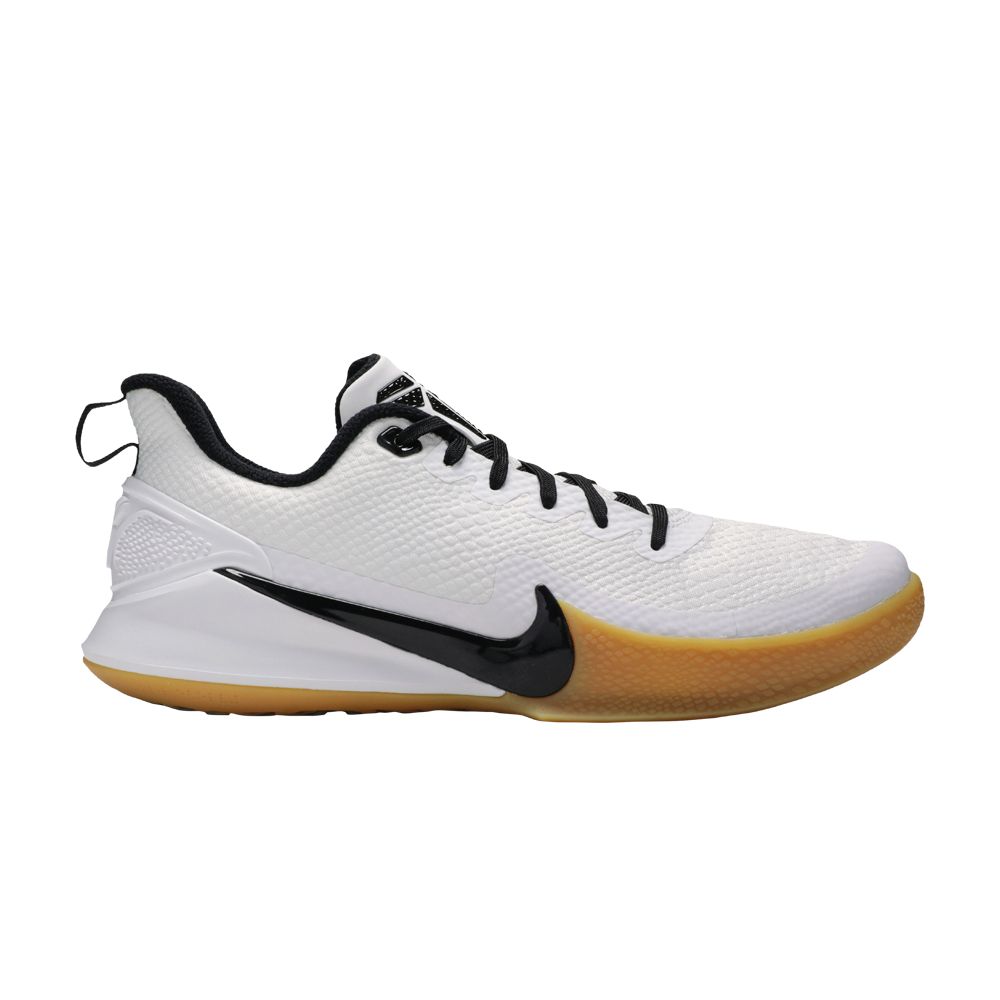 Nike Mamba Focus 'White Gum' | Men's Size 8