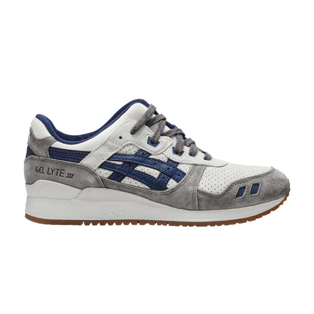 ASICS J.Crew x Gel Lyte 3 'Tin Roof' | Grey | Men's Size 10 - H64KK-0639