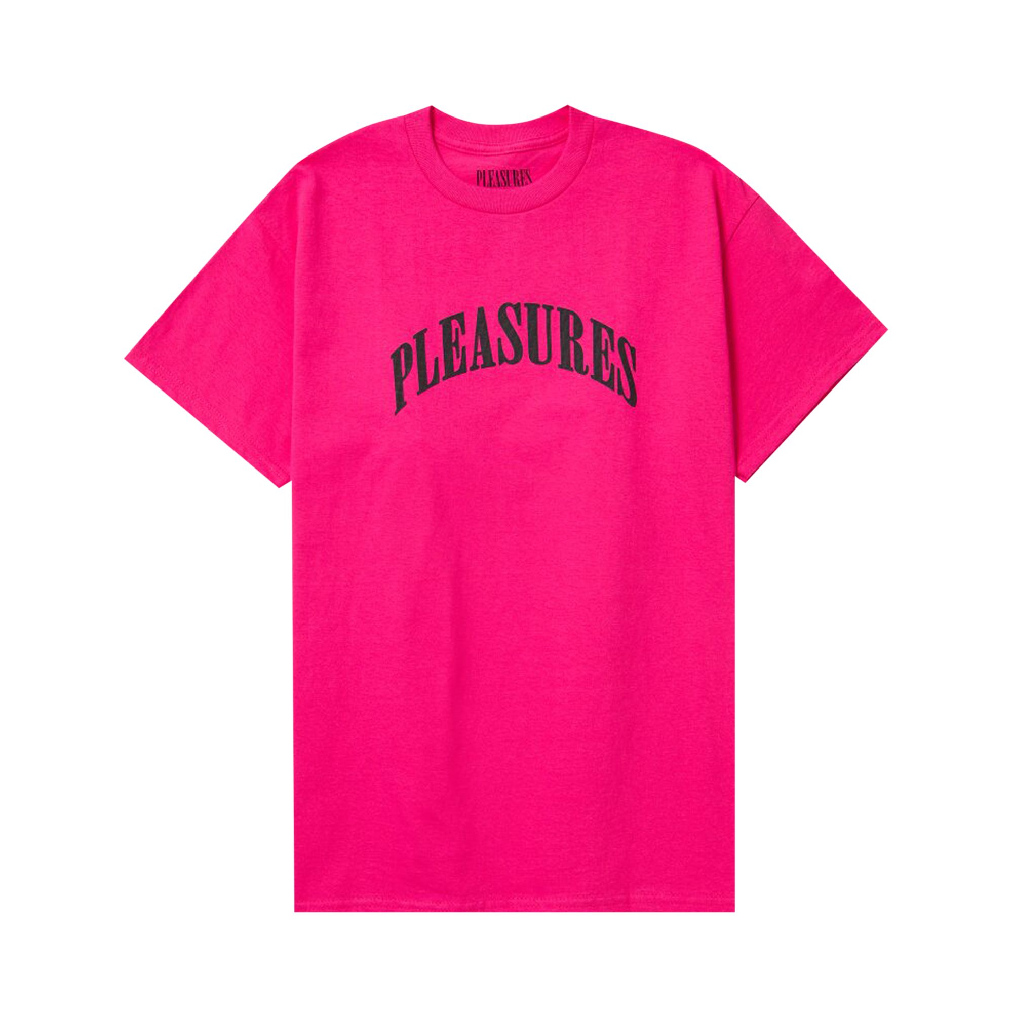 Pre-owned Pleasures Surprise T-shirt 'pink' | Men's Size S
