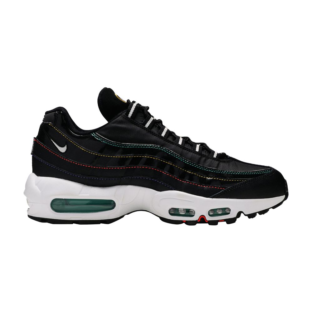 Nike Air Max 95 'Windbreaker' | Black | Men's Size 9