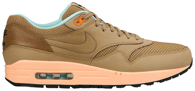 Buy Air Max 1 FB 'Hay Sunset Glow' - 579920 200 | GOAT