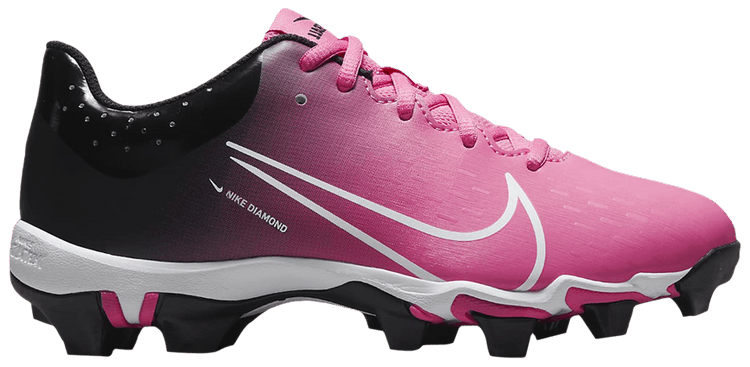 Nike Hyperdiamond 4 Keystone GG Pinksicle Black