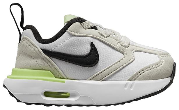 Nike Air Max Dawn TD Light Bone Barely Volt