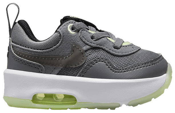 Nike Air Max Motif TD Smoke Grey Barely Volt