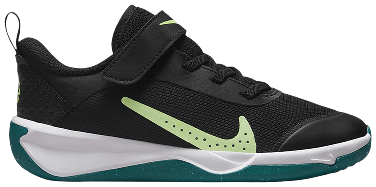 Omni Multi-Court PS 'Black Barely Volt'