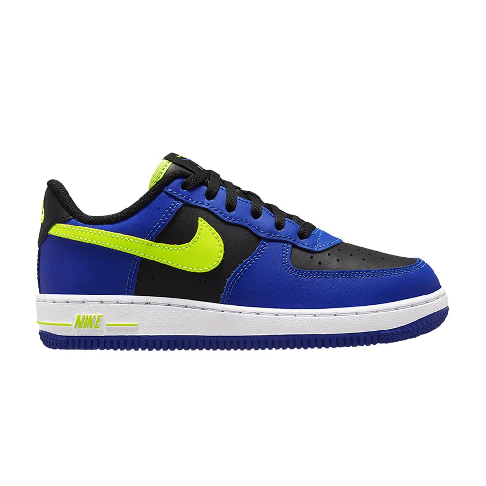 Nike Force 1 LV8 PS 'Racer Blue Volt' | Kid's Size 3 - FD0303-400