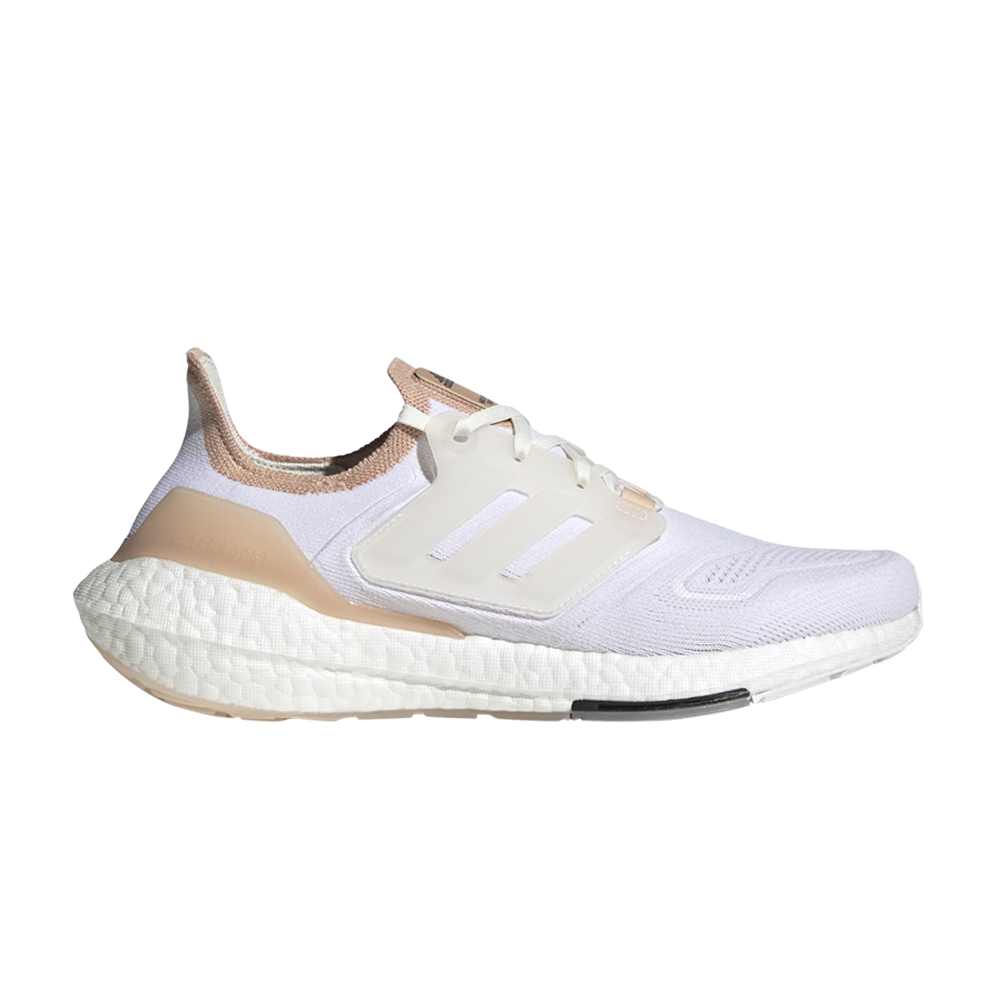 Pre-owned Adidas Originals Ultraboost 22 'white Halo Blush'